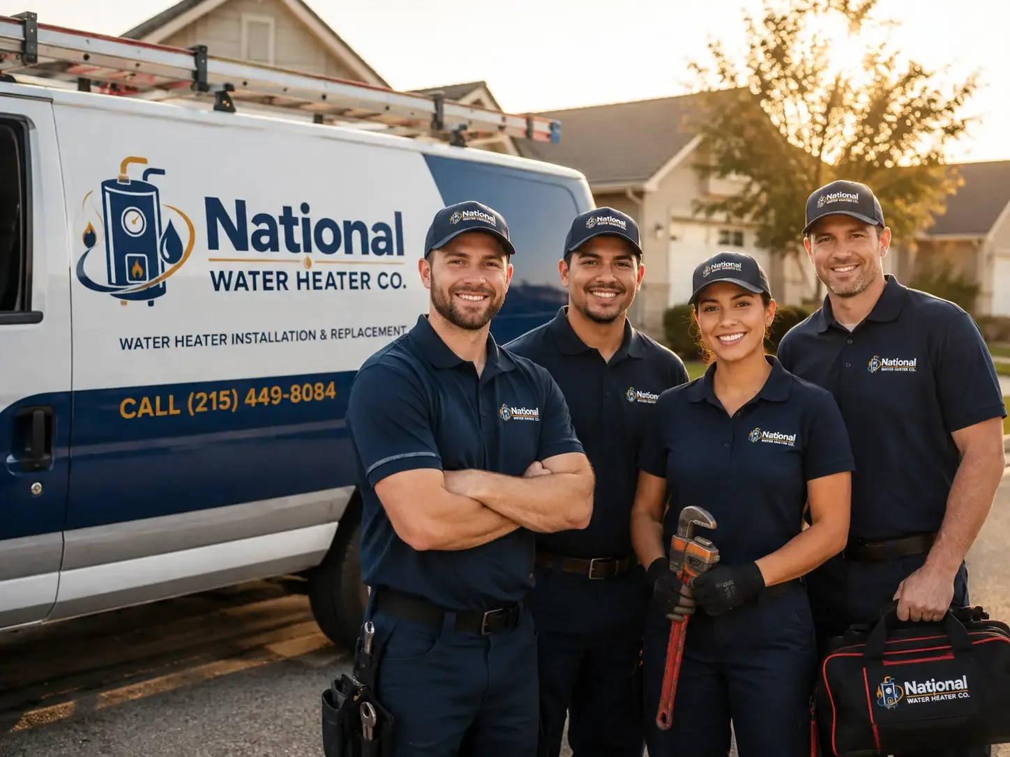 Water Heater Installation company in Glen Gardner, NJ