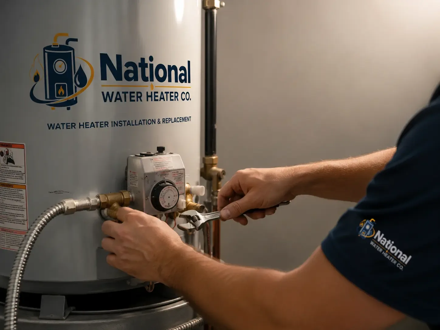 Why choose Water Heater Installation in Glen Gardner, NJ